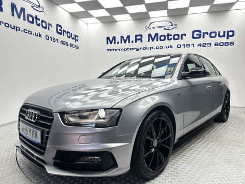 Audi A4 TDI BLACK EDITION PLUS 2