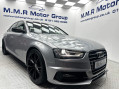 Audi A4 TDI BLACK EDITION PLUS 17