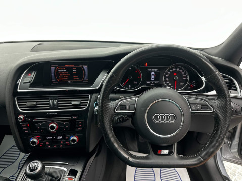 Audi A4 TDI BLACK EDITION PLUS 26