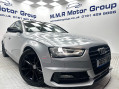 Audi A4 TDI BLACK EDITION PLUS 18