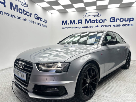 Audi A4 TDI BLACK EDITION PLUS 81