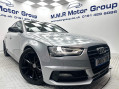 Audi A4 TDI BLACK EDITION PLUS 93