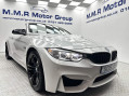 BMW M4 3.0 BiTurbo DCT Euro 6 (s/s) 2dr 4