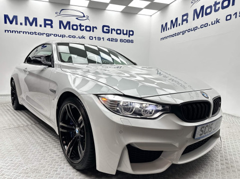 BMW M4 3.0 BiTurbo DCT Euro 6 (s/s) 2dr 5