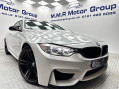 BMW M4 3.0 BiTurbo DCT Euro 6 (s/s) 2dr 7