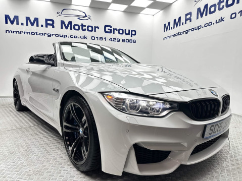 BMW M4 3.0 BiTurbo DCT Euro 6 (s/s) 2dr 23