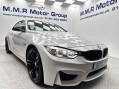 BMW M4 3.0 BiTurbo DCT Euro 6 (s/s) 2dr 24