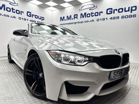 BMW M4 3.0 BiTurbo DCT Euro 6 (s/s) 2dr 25