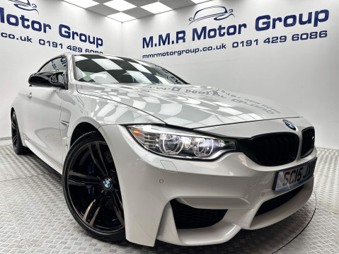 BMW M4 3.0 BiTurbo DCT Euro 6 (s/s) 2dr 26