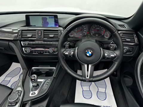 BMW M4 3.0 BiTurbo DCT Euro 6 (s/s) 2dr 28