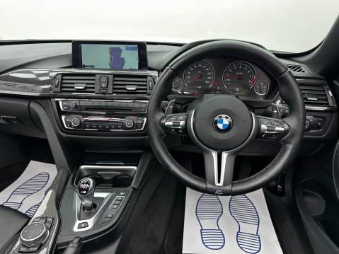 BMW M4 3.0 BiTurbo DCT Euro 6 (s/s) 2dr 29