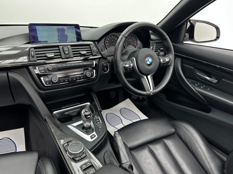 BMW M4 3.0 BiTurbo DCT Euro 6 (s/s) 2dr 49