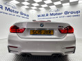 BMW M4 3.0 BiTurbo DCT Euro 6 (s/s) 2dr 66