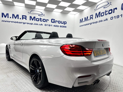 BMW M4 3.0 BiTurbo DCT Euro 6 (s/s) 2dr 74