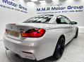 BMW M4 3.0 BiTurbo DCT Euro 6 (s/s) 2dr 110