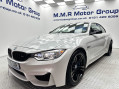 BMW M4 3.0 BiTurbo DCT Euro 6 (s/s) 2dr 121