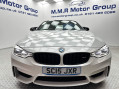 BMW M4 3.0 BiTurbo DCT Euro 6 (s/s) 2dr 125