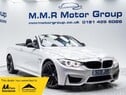 BMW M4 3.0 BiTurbo DCT Euro 6 (s/s) 2dr