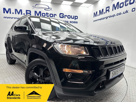 Jeep Compass MULTIAIR II NIGHT EAGLE