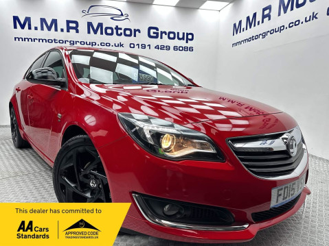 Vauxhall Insignia SRI NAV VX-LINE CDTI ECOFLEX S/S 1