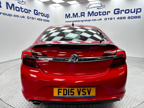 Vauxhall Insignia SRI NAV VX-LINE CDTI ECOFLEX S/S 59