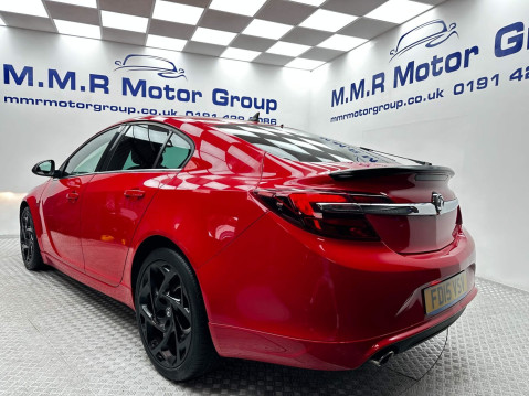 Vauxhall Insignia SRI NAV VX-LINE CDTI ECOFLEX S/S 70