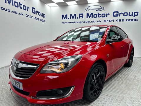 Vauxhall Insignia SRI NAV VX-LINE CDTI ECOFLEX S/S 74