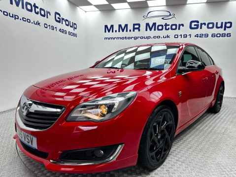 Vauxhall Insignia SRI NAV VX-LINE CDTI ECOFLEX S/S 2