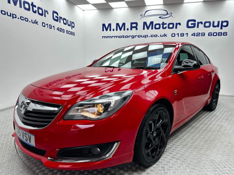 Vauxhall Insignia SRI NAV VX-LINE CDTI ECOFLEX S/S 13