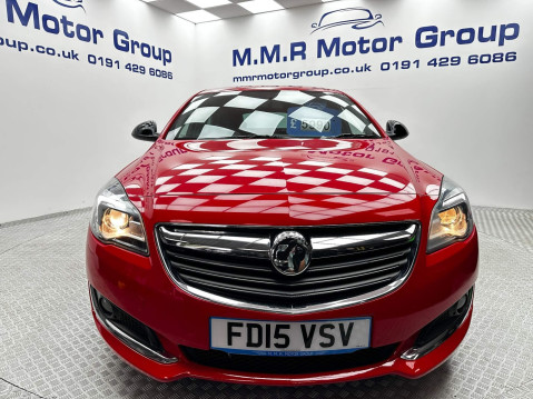 Vauxhall Insignia SRI NAV VX-LINE CDTI ECOFLEX S/S 77