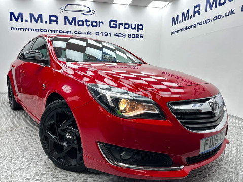 Vauxhall Insignia SRI NAV VX-LINE CDTI ECOFLEX S/S 78