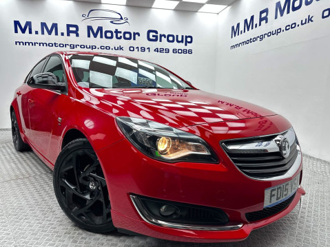 Vauxhall Insignia SRI NAV VX-LINE CDTI ECOFLEX S/S 16