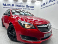 Vauxhall Insignia SRI NAV VX-LINE CDTI ECOFLEX S/S 4