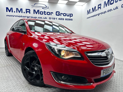 Vauxhall Insignia SRI NAV VX-LINE CDTI ECOFLEX S/S 79