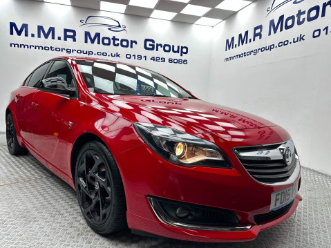 Vauxhall Insignia SRI NAV VX-LINE CDTI ECOFLEX S/S 3