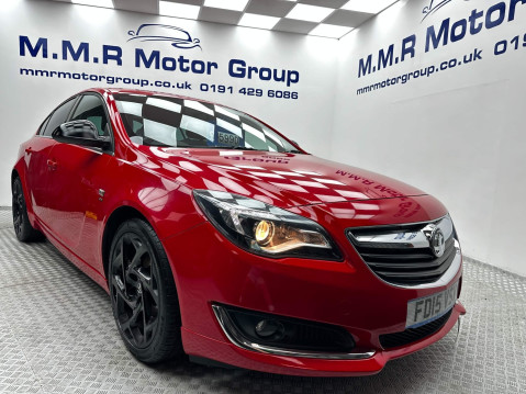 Vauxhall Insignia SRI NAV VX-LINE CDTI ECOFLEX S/S 15