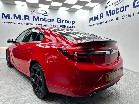 Vauxhall Insignia SRI NAV VX-LINE CDTI ECOFLEX S/S 10