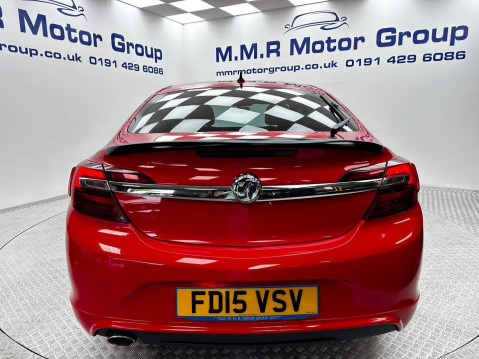 Vauxhall Insignia SRI NAV VX-LINE CDTI ECOFLEX S/S 58