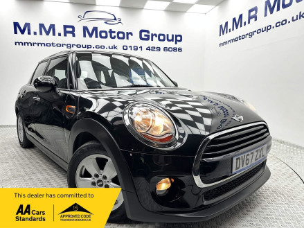 Mini Hatch COOPER D