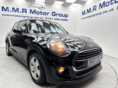 Mini Hatch COOPER D 3