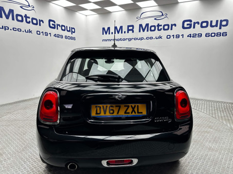 Mini Hatch COOPER D 117