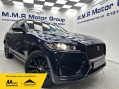 Jaguar F-Pace R-SPORT AWD 1