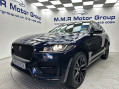 Jaguar F-Pace R-SPORT AWD 2