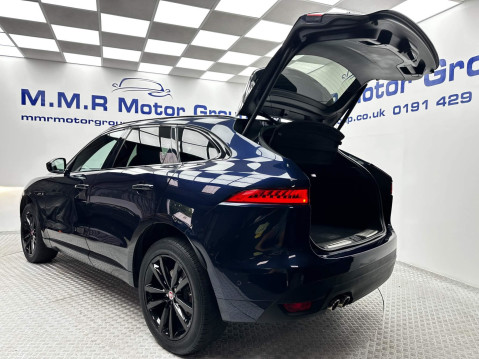 Jaguar F-Pace R-SPORT AWD 68