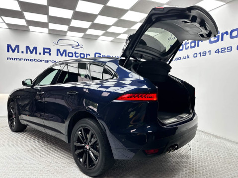 Jaguar F-Pace R-SPORT AWD 69