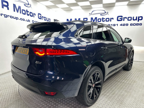 Jaguar F-Pace R-SPORT AWD 87