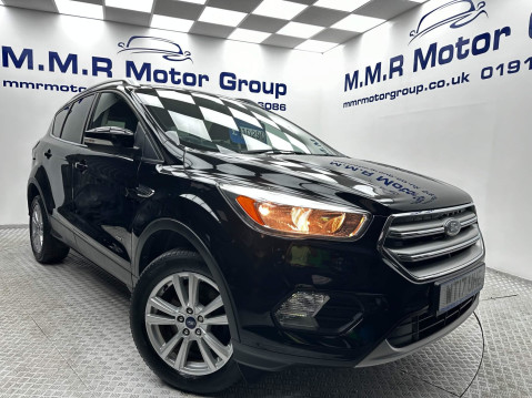 Ford Kuga ZETEC TDCI 4