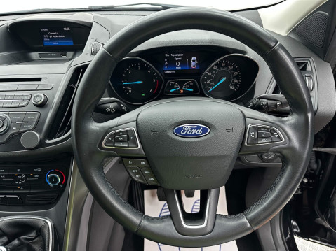 Ford Kuga ZETEC TDCI 20