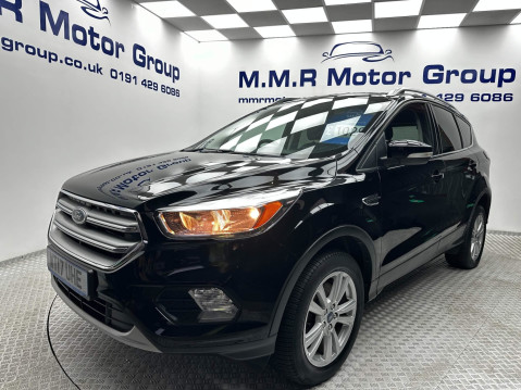 Ford Kuga ZETEC TDCI 60