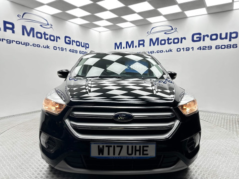 Ford Kuga ZETEC TDCI 62